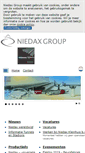 Mobile Screenshot of niedax.nl